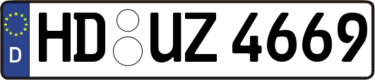 HD-UZ4669