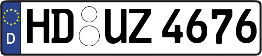 HD-UZ4676