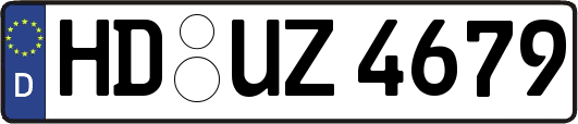 HD-UZ4679