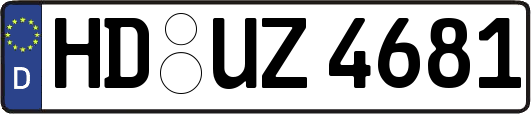 HD-UZ4681