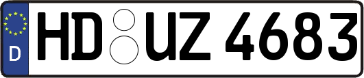 HD-UZ4683