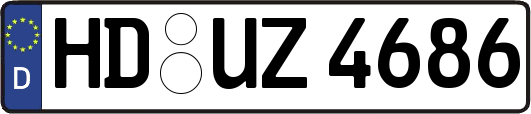 HD-UZ4686