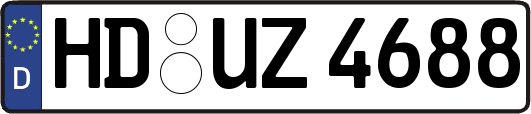 HD-UZ4688
