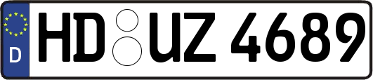 HD-UZ4689