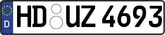 HD-UZ4693