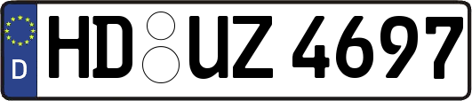 HD-UZ4697