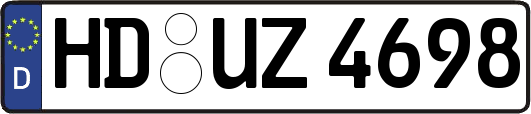 HD-UZ4698