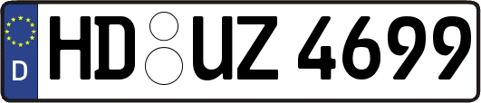 HD-UZ4699