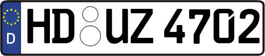 HD-UZ4702