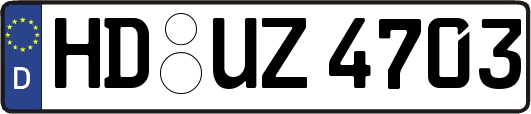 HD-UZ4703