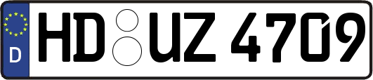 HD-UZ4709