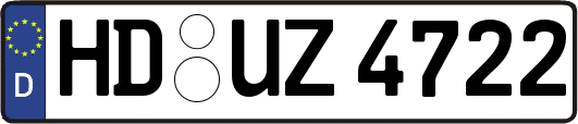 HD-UZ4722