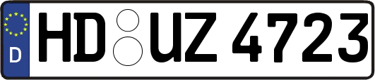 HD-UZ4723