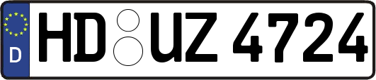 HD-UZ4724