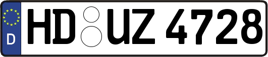 HD-UZ4728