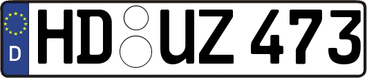 HD-UZ473