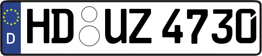 HD-UZ4730