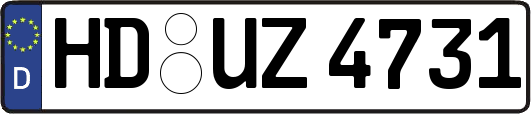 HD-UZ4731