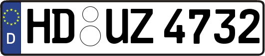 HD-UZ4732