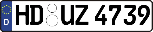 HD-UZ4739