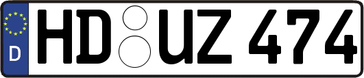 HD-UZ474