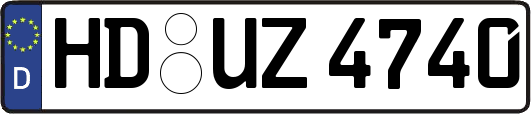HD-UZ4740