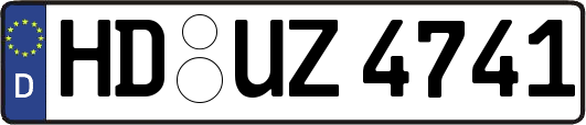 HD-UZ4741