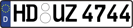 HD-UZ4744