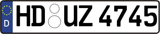 HD-UZ4745