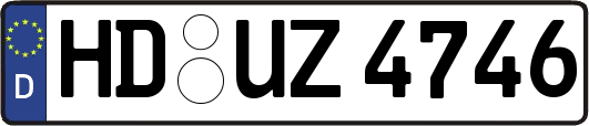 HD-UZ4746