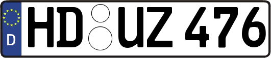 HD-UZ476