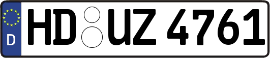 HD-UZ4761