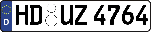 HD-UZ4764