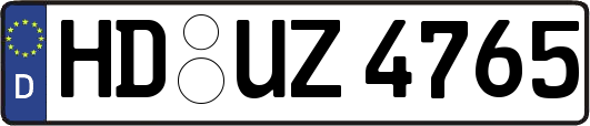 HD-UZ4765