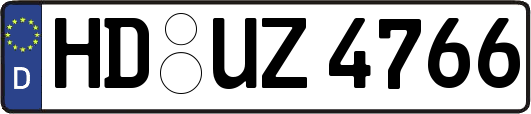 HD-UZ4766