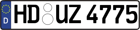 HD-UZ4775