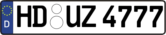 HD-UZ4777