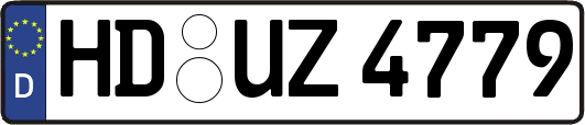 HD-UZ4779