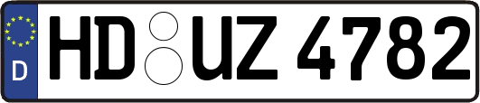 HD-UZ4782