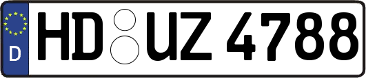 HD-UZ4788