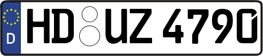 HD-UZ4790