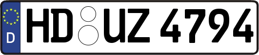 HD-UZ4794