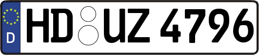 HD-UZ4796