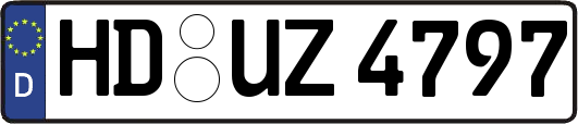 HD-UZ4797