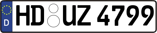 HD-UZ4799