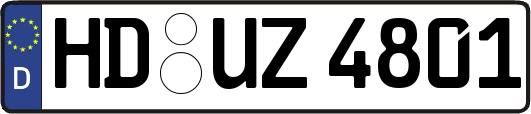 HD-UZ4801