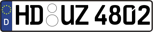 HD-UZ4802