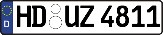 HD-UZ4811