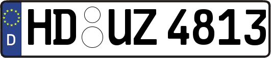HD-UZ4813
