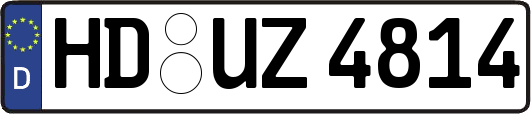 HD-UZ4814